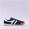 Gola Men Europa Retro Laced Trainer - Navy White